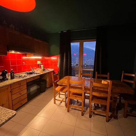 Loft Bella Vista Apartment อาออสตา ภายนอก รูปภาพ